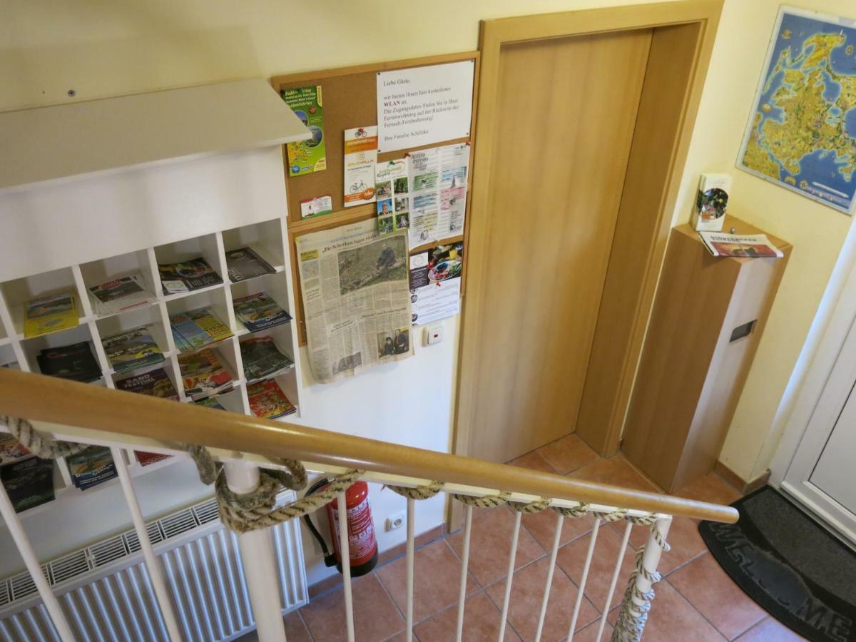 Schoelzke'S Ferienhaus 拉尔斯维克 外观 照片