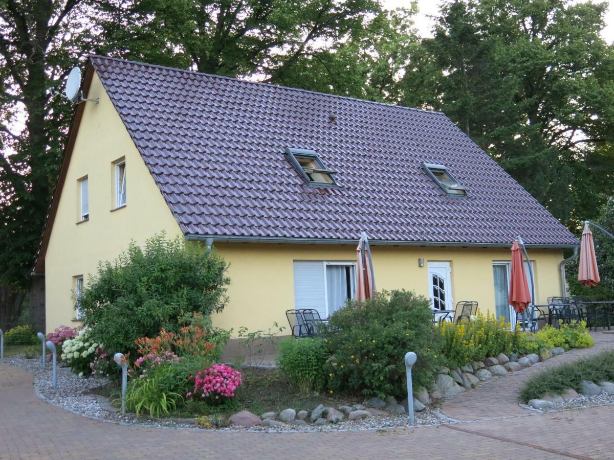 Schoelzke'S Ferienhaus 拉尔斯维克 外观 照片