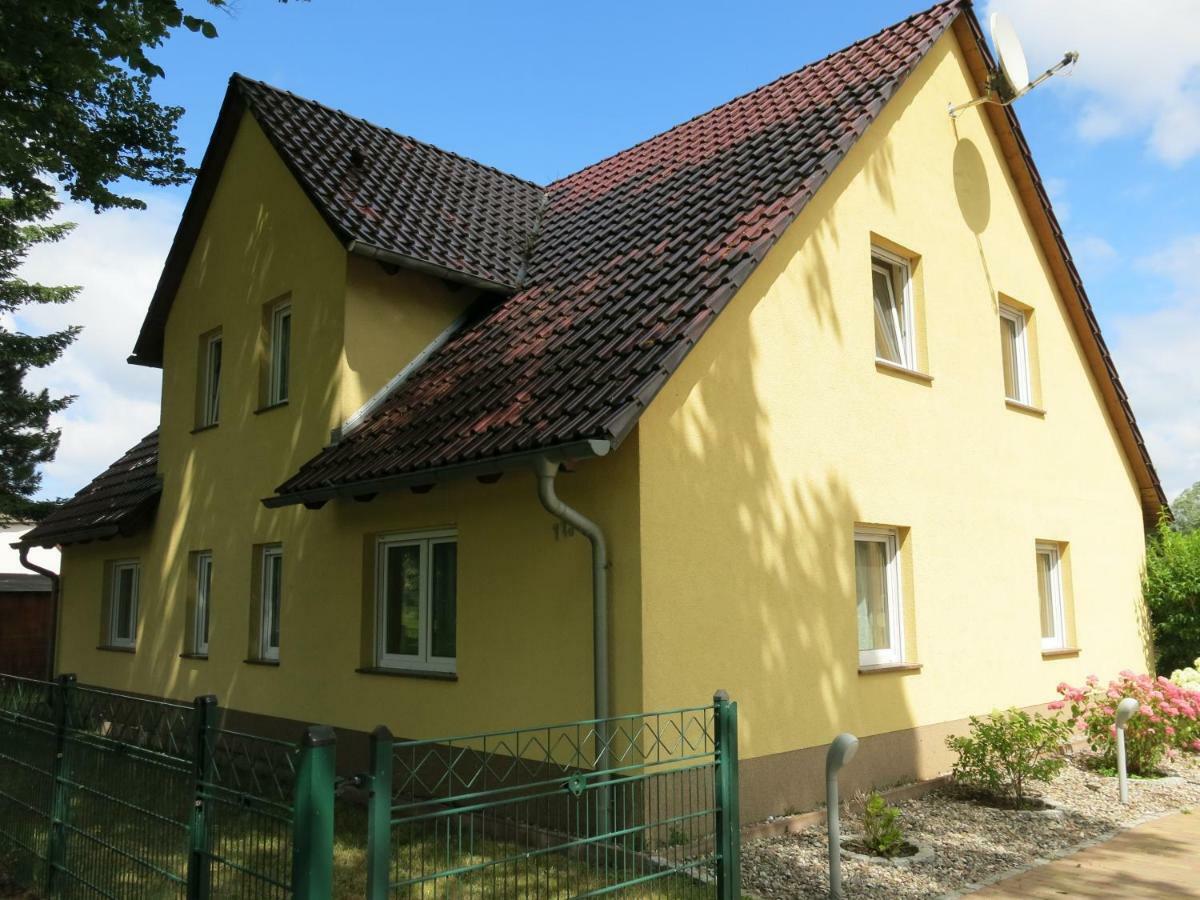 Schoelzke'S Ferienhaus 拉尔斯维克 外观 照片